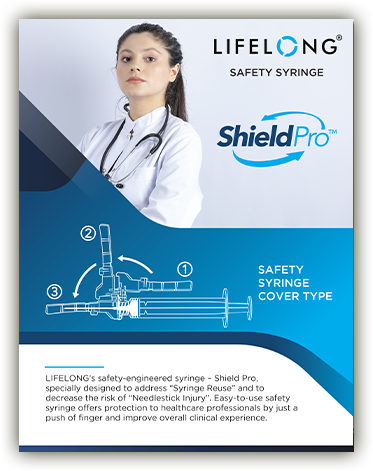 Shieldpro Brochure